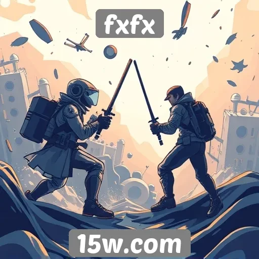 Parcerias estratégicas do fxfx com desenvolvedores de jogos