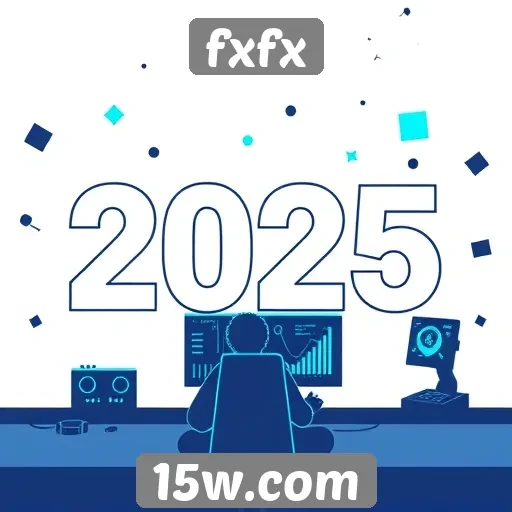 Tendências de jogos online no fxfx em 2025